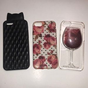 3 Iphone 6/6s Phone Cases